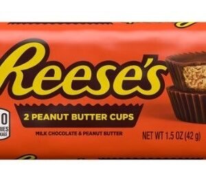 Reese's 2 Peanut Butter Cupx36