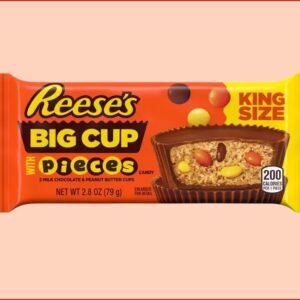 Reese's Pcs KING SIZE 2 Cup 79