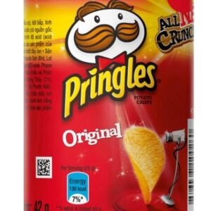 Pringles Original 52gx12ct