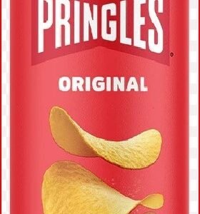 Original Pringles 134g x 12ct