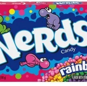 TB RAINBOW NERDS 141.7GX12