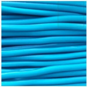 Blue Raspberry Pipes 210pcs