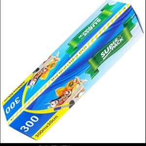 Jumbo Cling Wrap 300mtsx30cm