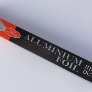 6pk Aluminium Foil 300mm x 10m