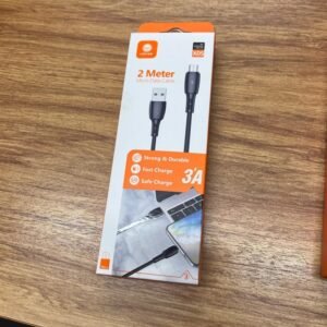 3PK Micro USB Data Cable