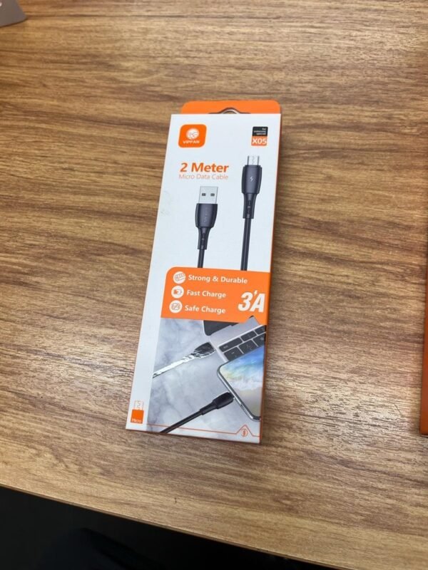 3PK Micro USB Data Cable