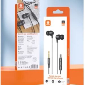 3PK Earphone with Mic VipFan