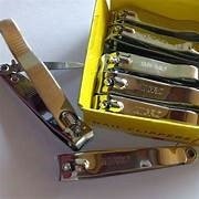 NAIL CLIPPER BIG*12