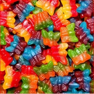 Gummy Butterfly 2kg