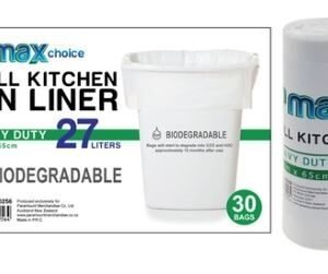 3pk Bio Kitchen Tidy Bag 30's