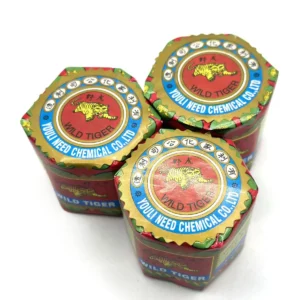 3pk TIGER BALM