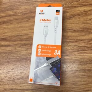 3PK Type C USB Data Cable