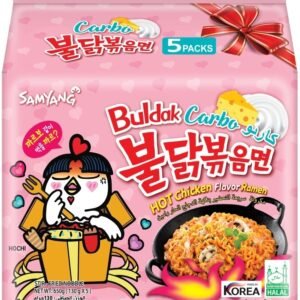 Samyang Buldak Noodles *8