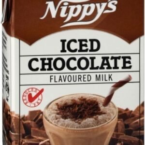 375mL CHOCOLATE  Nippy's x24ct