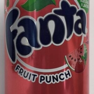 Fanta FRUIT PUNCH 24X355ML