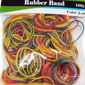 3pk Rubber Bands