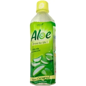 500ml Aloe Green x 20 btls