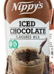 500ml BTL CHOCOLATE Nippy's 12