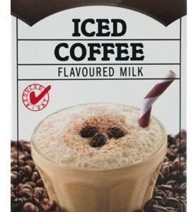 500ml COFFEE Iced Nippy's x12c