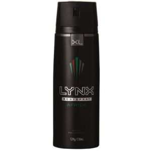Lynx Spray AFRICA *6