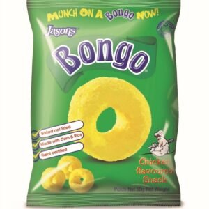 50g Bongo Chicken  X36