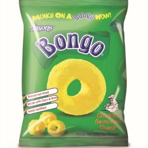 Bongo CHICKEN 200g x12ct