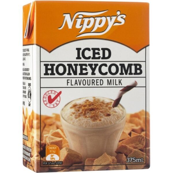 375ml HONEYCOMB Iced Nippy's