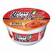 BOWL NOODLES KHIMCHI *12