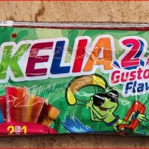 Kelia Ice Pops 2in1 110mlx60pc