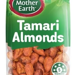 ME-OTG ALMONDS TAMARI *24