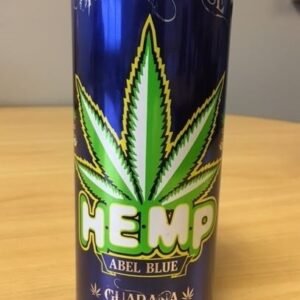 HEMP BLUE 500ml x 24PK