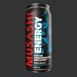 Blue Raspberry 500ml x 12