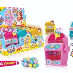 ICE CREAM MACHINE 12PC*1
