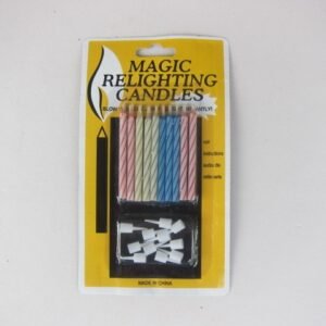 Magic Relighting Candles*6