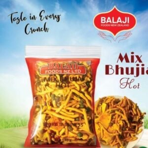 BALAJI MIX BHUJA HOT