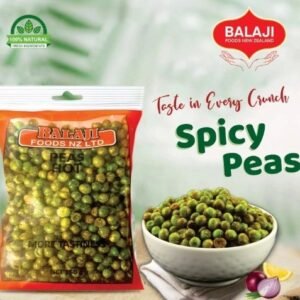 BALAJI PEAS SPICY