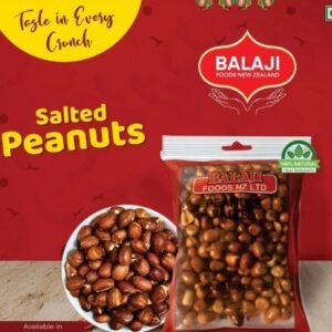 BALAJI PEANUT SALTED