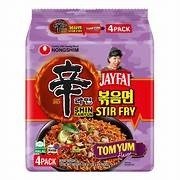NONGSHIM TOMYUM STIRFRY5PK*1