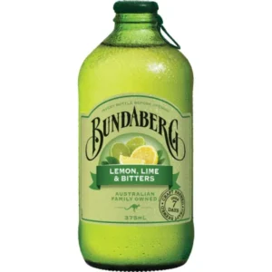 B/BERG Lem Lime Bitters 375ml