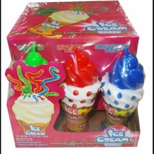 AFC Ice Cream Cone 19g x12pk