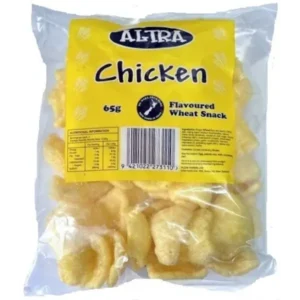 Altra Chicken Chips 65GX20pk