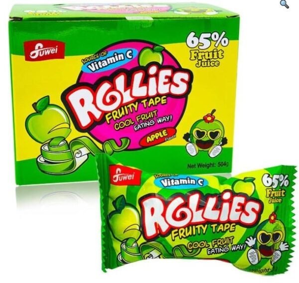 Apple Rollies 21gx24pc