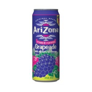Arizona Grapeade 680ml x24