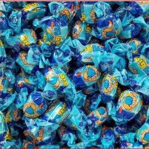BIG BLUE CANDY 400pcs