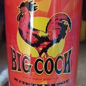 BIG COCK CANS 500ML