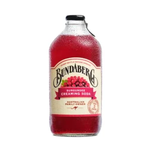 B/BERG Creaming Soda 375mlx12p