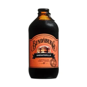 B/BERG Sarsaparilla 375mlx12pk