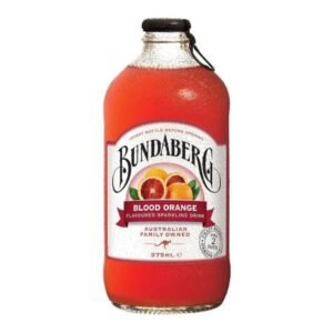 B/BERG Spark Blood Orange 375m