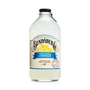 B/BERG Trad Lemonade 375ml x12