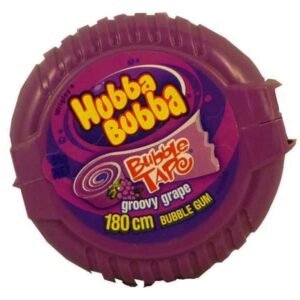 Bubble Tape GRAPE  56gx12